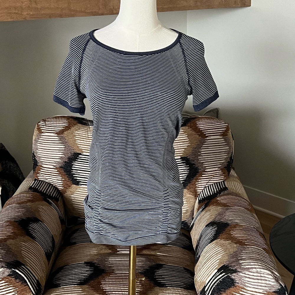 Athleta Fastest Track Tee
